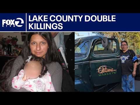 How a routine Lake County traffic stop uncovered a double homicide