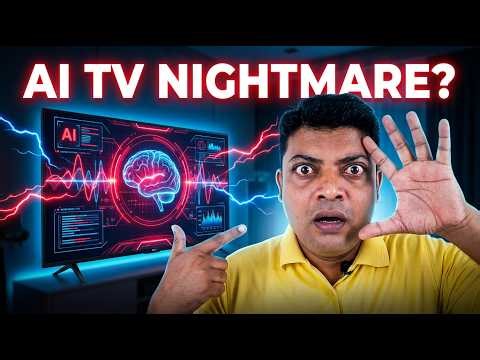 The TV That THINKS Like You—Game Changer or Nightmare?