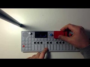 Introducing Granulator 2000 for OP1