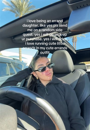 & stopping to get a latte on the way 😍 #fyp #az #cleangirl #niche #lululemon