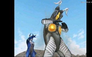 【大怪兽格斗DX EX模式 03 传说！你就是宇宙的勇者！】雷布朗多VS雷雷奥尼克斯