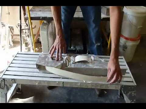 How to load a Drywall Taping Banjo