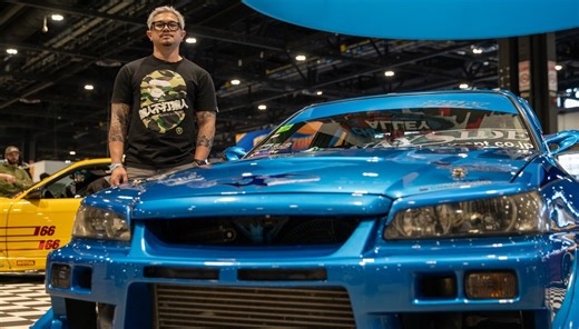 Chicago Auto Show's Chi-Town Alley celebrates best of the city's 'hidden' car culture