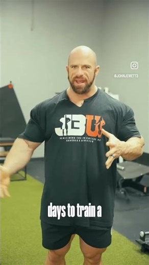 Bro Split vs High Frequency (Here is What to Do)