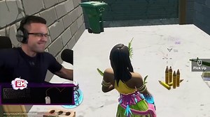 Nick Eh 30 Twerking Dance in Fortnite