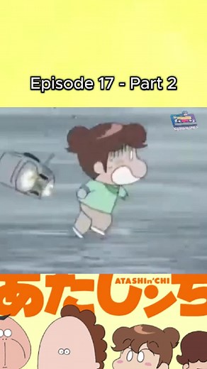 Atashinchi Episode 17 - Part 2: Nostalgic Tagalog Dubbed