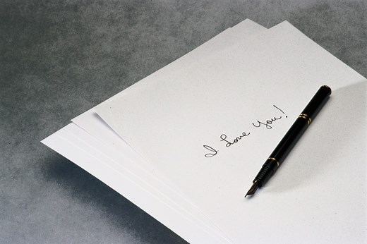 These Ideas Will Make Writing a Love Note so Much Easier