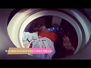 Whirlpool 9.5kg Fully Automatic Washing Machine Review (SUBSCRIBE US)