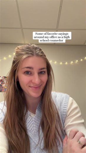 Reminder this is not therapeutic advice but just some quotes I love #schoolcounselorsoftiktok #highschool #inspirationalquotes