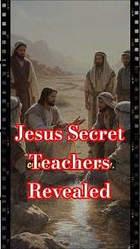 The Essenes: Jesus’ Secret Teachers? #truth #mysticrevelation #spiritualknowledge #jesuslostyears