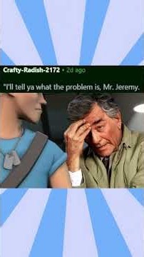 Could Columbo solve Meet the Spy?