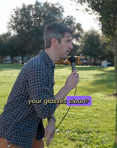 712K views · 379 reactions | Constantly wiping your glasses (&...