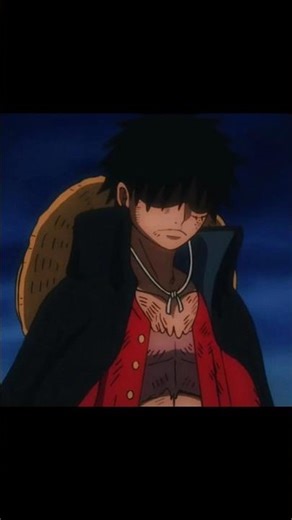 LUFFY flexing his HAKI is CRAZY 🥶 #shorts #onepiece #onepieceedit