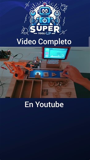Automation Project with Artificial Vision #esp32 #elecrow #arduino
