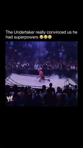 Purely History on Instagram: "😭😭😭 The Undertaker is one of the most iconic characters in professional wrestling history. Debuting in the early 1990s, he stood out instantly with his slow movements, chilling presence, and supernatural aura. Wrestling had never seen anything quite like him, and fans quickly bought into the idea that he was more than just a man in the ring. What made The Undertaker special was his commitment to the character. From the ominous entrances with dark music and smoke