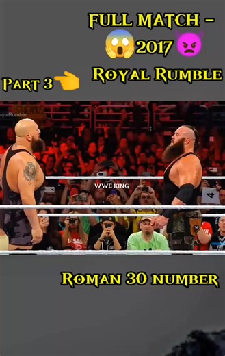 WWE Voice Effects Part 88 Revealed