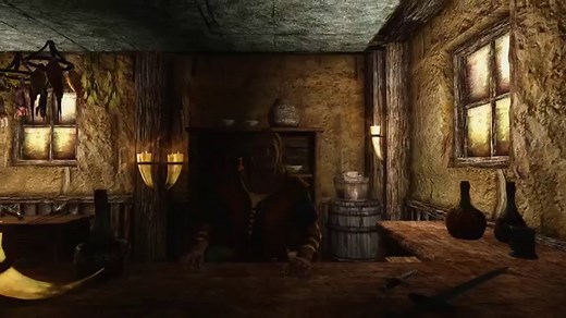 Almost four years in development, huge Skyrim mod finally delivers