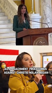 Ramirez responds to Kristi Noem's impeachment. #video #celebrity #actress | Star Atlas