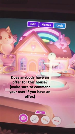 Trading bat dragon glitch house