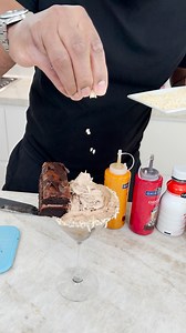 73K views · 785 reactions | German Chocolate Cake Martini | Tipsy Bartender | Facebook