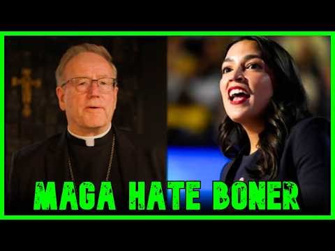 ‘MARXIST TYRANT!’: MAGA Bishop Has RAGING HATE BONER For AOC | The Kyle Kulinski Show