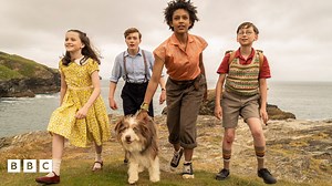 Who are you in The Famous Five?