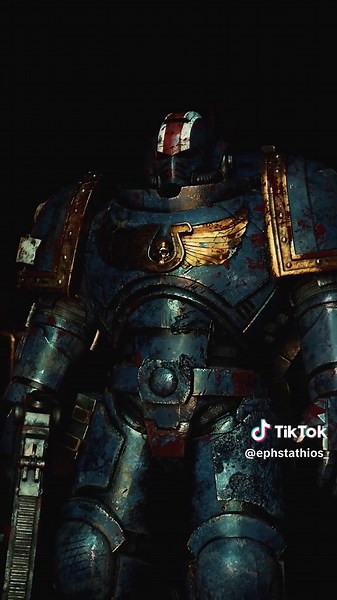 THE ULTRAMARINE A 40K short I made with Blender and Adobe Substance Painter. Music by Luis Humanoide. Link to his channel here! https://www.youtube.com/@LuisHumanoide #blender #blender3d #blenderanimation #cycles #40k #warhammer40k #warhammercommunity #ultramarines #adobe #adobesubstance #animation #3d #shortfilm #film #movie