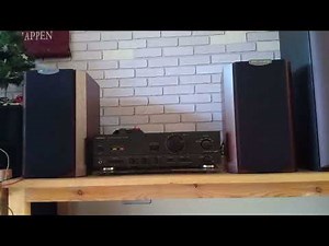 Demo Technics Su-v460 vs Wharfedale Vardus 100