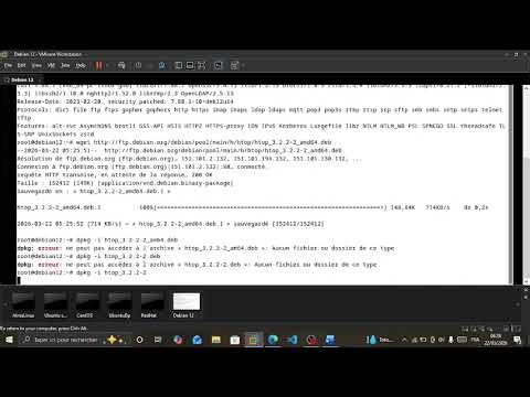 Linux Commandes de base #8