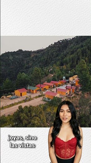 Cabañas en San José del Pacífico: Cabañas Rancho Viejo