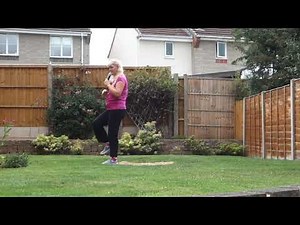 Big Blue Tree - Line Dance (teach, walk through & dance)