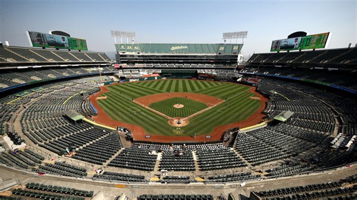Historic $30m US stadium lies abandoned after Super Bowl and World Series wins