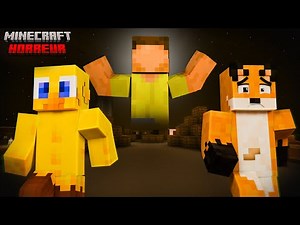 On DOIT SURVIVRE Dans un IKEA INFINIE sur Minecraft (C'est terrifiant)