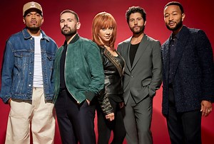 The Voice Recap: Season 25 Premiere Serves Up An All-You-Can-Seat Buffet - TVLine