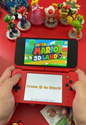 Is Super Mario 3D Land the Best Mario Game on 3DS?