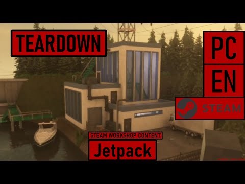 Teardown [PC|Steam|EN] | Jetpack [EN] | SWC