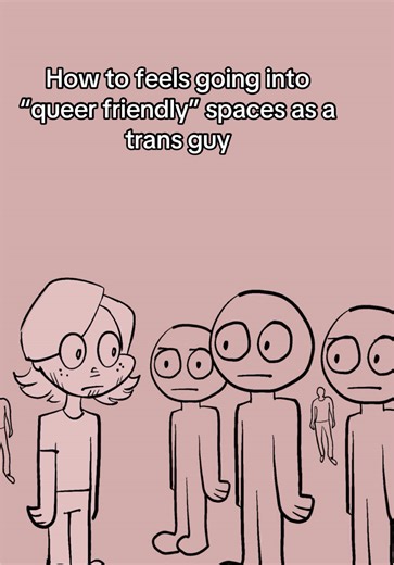 “trans men really are men because they always—“ I WILL BITE YOU!! I JUST GOT HERE!!! #digitalart #fyp #artistsoftiktok #ftm #trans