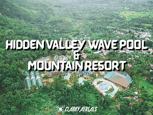 WATCH ❗❗ HIDDEN VALLEY WAVE POOL AND MOUNTAIN RESORT - Brgy. Lamac , Pinamungajan Cebu Hidden Valley Mountain and Wavepool Resort #clarkyaerials #hobbyist | TCH SnapShots N815