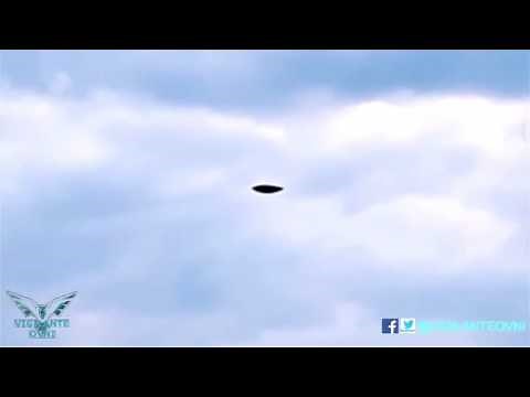 EL PLATILLO VOLADOR MAS CERCA QUE JAMAS SE HAYA VISTO
