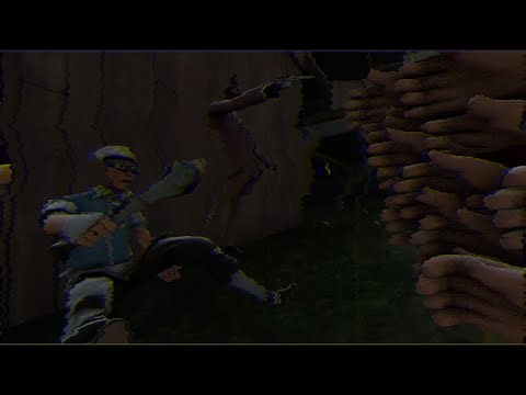 [SFM/FAN-MADE SERVERBLIGHT VIDEO TEASER] What is going on here?