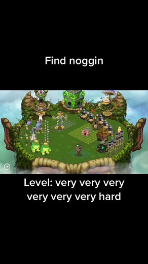 Discovering the Elusive Noggin in My Singing Monsters