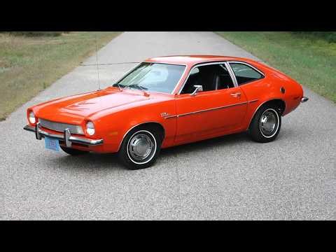 How the Ford Pinto Became the Most Controversial Car in Automotive History