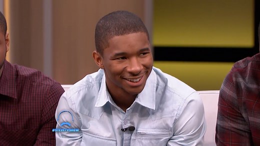 133K views · 7.6K reactions | Students deliver a heartwarming message to a coach who transformed their lives! ✨‍ | STEVE on Watch | Facebook