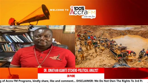 LIVE: Accra FM News @12 | Accra100.5FM