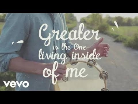 MercyMe - Greater (1 HOUR)