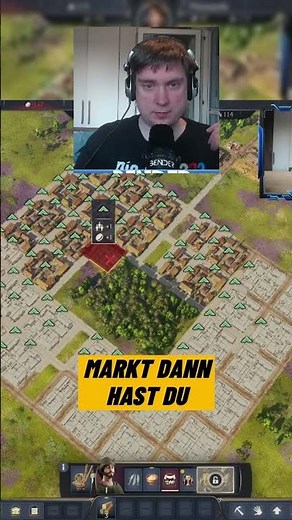 Mein Start bei einer Anno-Insel (Part 7/8) - Die kleine Stadt wächst! - Anno 117