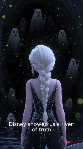 The DARK Truth About Elsa's Powers in Frozen