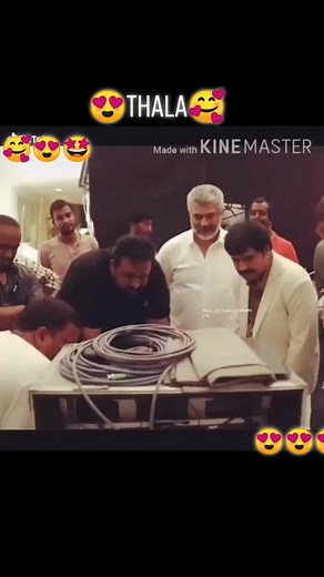 viswasam shooting times... thala 😍😍😍😍🤩🤩🤩🤩🤩...ak.