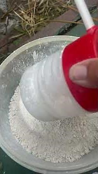 How I use for ants - Diatomaceous Earth