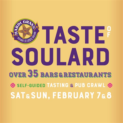 ☀️ 40 DEGREES THIS WEEKEND ☀️ Did you get your Taste tickets yet?! 𝐓𝐨 𝐫𝐞𝐝𝐞𝐞𝐦 𝐞𝐥𝐞𝐜𝐭𝐫𝐨𝐧𝐢𝐜 𝐩𝐫𝐞-𝐬𝐚𝐥𝐞 𝐭𝐢𝐜𝐤𝐞𝐭𝐬 𝐨𝐫 𝐩𝐮𝐫𝐜𝐡𝐚𝐬𝐞 𝐝𝐚𝐲-𝐨𝐟 𝐛𝐨𝐨𝐤𝐥𝐞𝐭𝐬, visit the Anheuser-Busch Tour Center between 11:00 AM - 4:00 PM on Saturday, February 7, or 11:00 AM – 2:30 PM on Sunday February 8. Look for the Taste booklet pickup or purchase sign! 𝐖𝐚𝐧𝐭 𝐭𝐨 𝐩𝐥𝐚𝐧 𝐲𝐨𝐮𝐫 𝐝𝐚𝐲? Participating restaurants are posted on our website so you can plan! 𝐘𝐞𝐬, 𝐭𝐫𝐨𝐥�